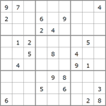 Preguntar altura bueno Iprimir Sudoku - sudoku para imprimir gratis pdf - 1sudoku.com
