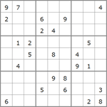 Sudoku for Kids 6x6 - Play 6x6 Sudoku online free 