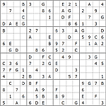 SuDoKu 4x4 (@SuDoKu_4x4) / X